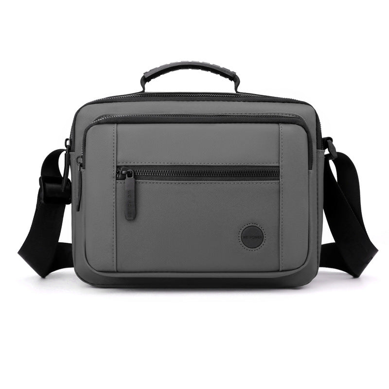 Graceful Men's Popular Trendy Commuter Riding Men's Messenger Bags