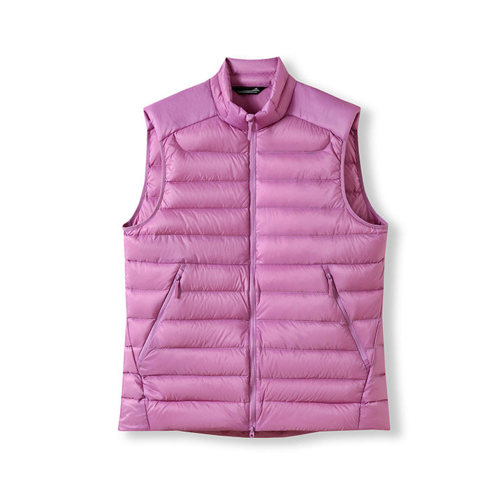 Light Luxury Minimalist Style Storage Outdoors Commute Vests