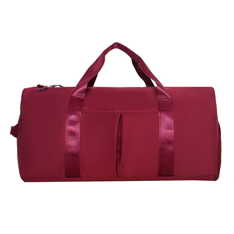 Wet Separation Yoga Fitness Large Capacity Sports Backpacks