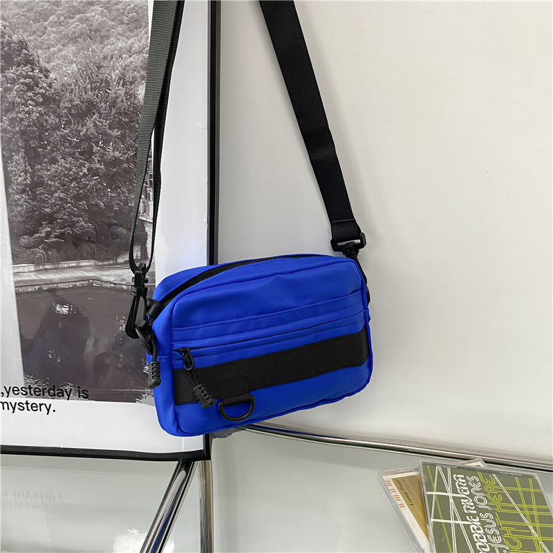 Men's Charming Fashion Mobile Simple Tooling Men's Messenger Bags