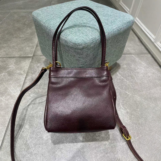 Women's Korean Style High Sense Niche Crossbody Bags