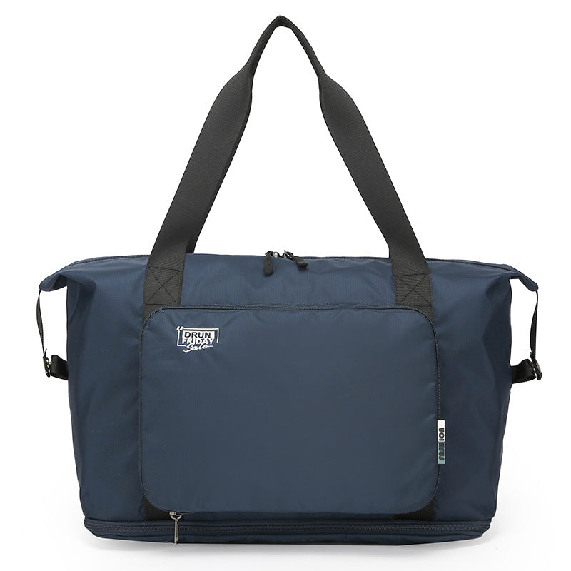 Women's Fashion Buggy Large Capacity Nylon Travel Bags