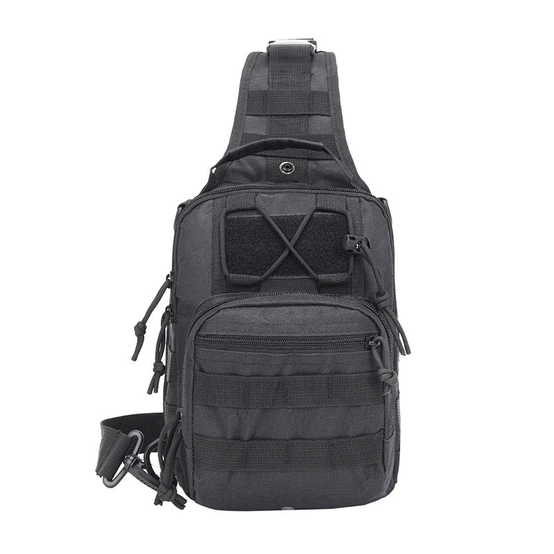 Attractive Men's Graceful Creative Leisure Storage Men's Chest Bags