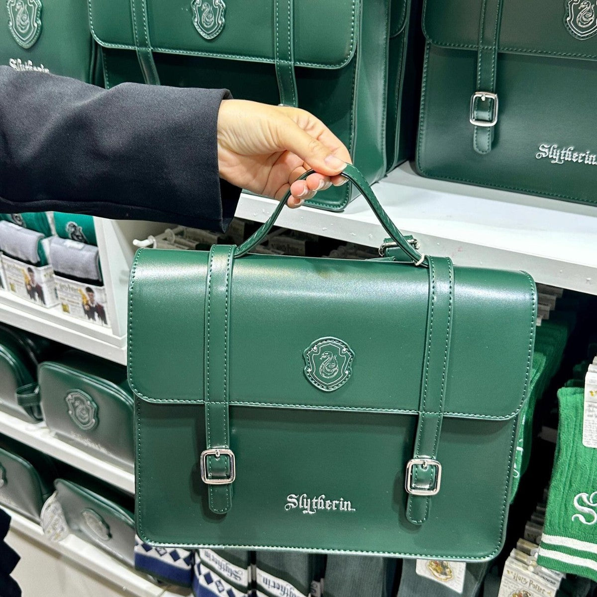 Harry Potter Joint Name Magic College Handbags