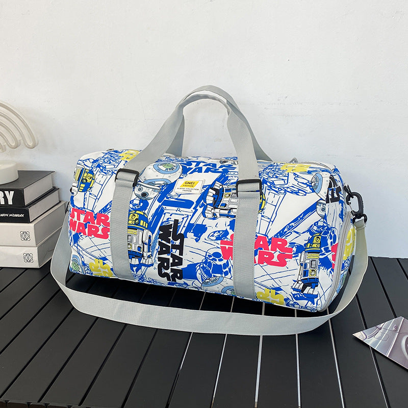 Storage For Trip Leisure Large Capacity Travel Bags