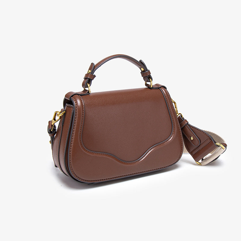 Z Fashion Popular Commuter Leisure Leather Handbags