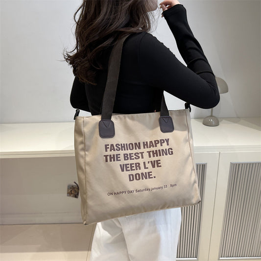 Female College Style For Class Fashion Bags