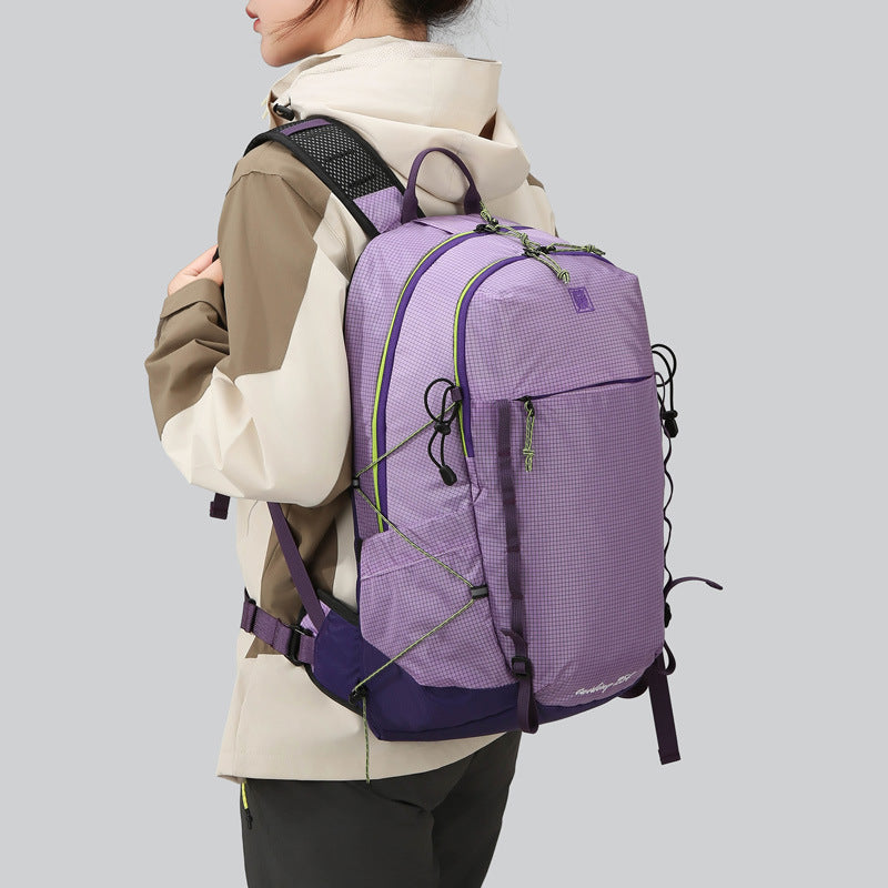 Women's & Men's & Lightweight Large Sports Backpacks