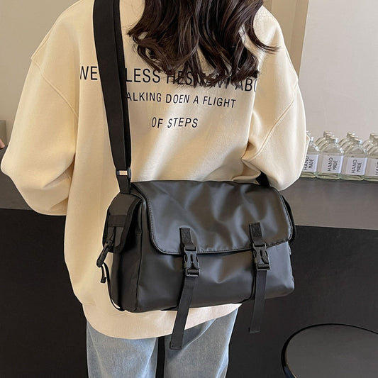 Women's & Men's & Niche Large Size Fashion Shoulder Bags