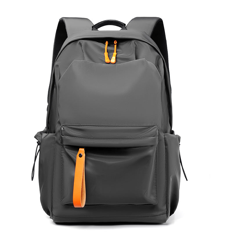 Men's Simple Stylish Lightweight Waterproof Daily For Backpacks
