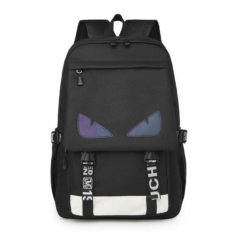 Youth Grade Junior High Male Mori Backpacks