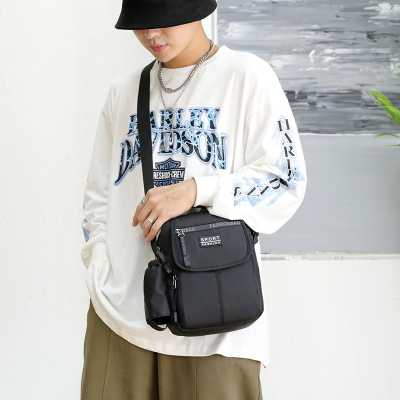 Men's Creative New Cool Oxford Cloth Bags