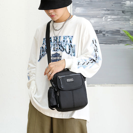 Men's Creative New Cool Oxford Cloth Bags