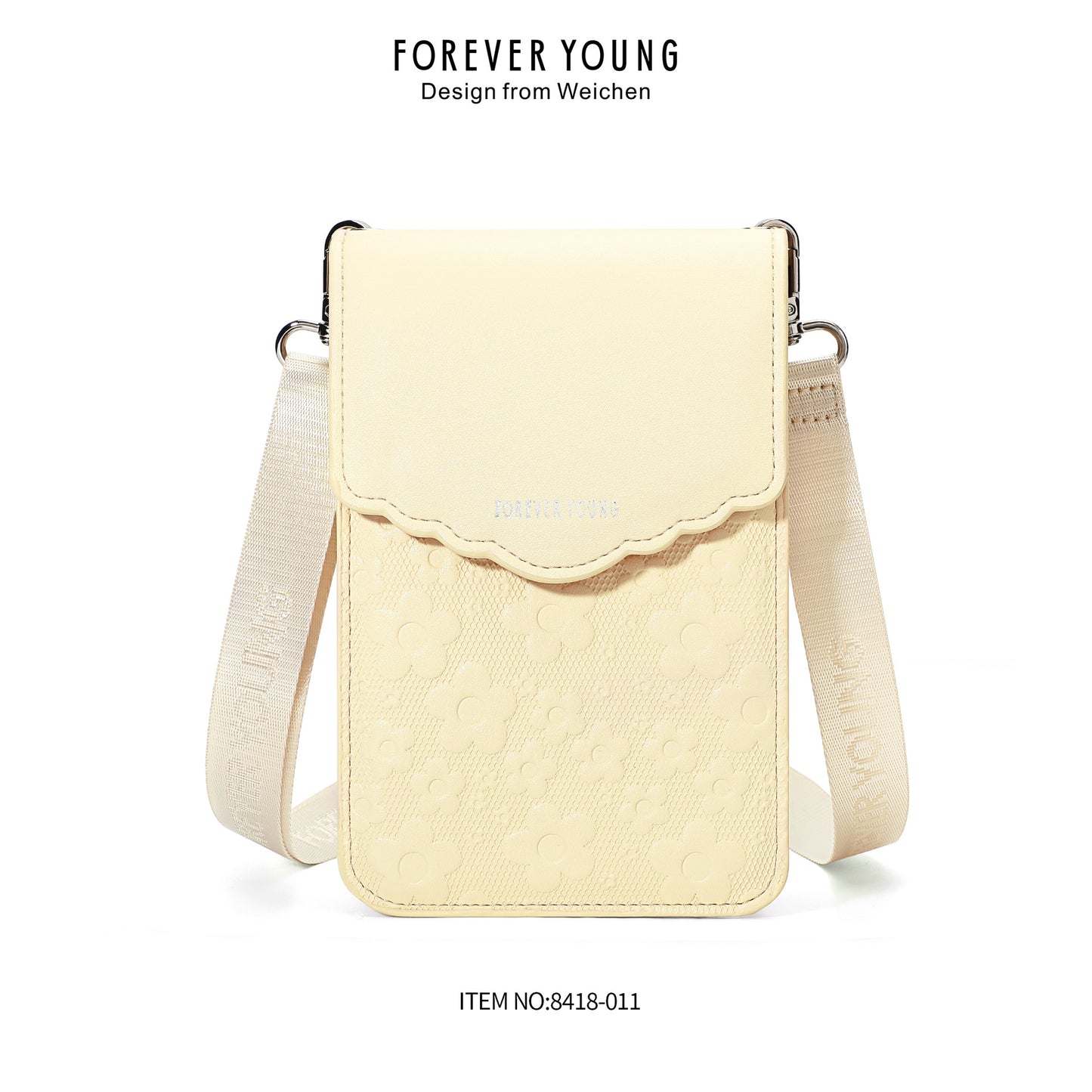 Women's Mobile Fashion High-grade Large Capacity Phone Bags