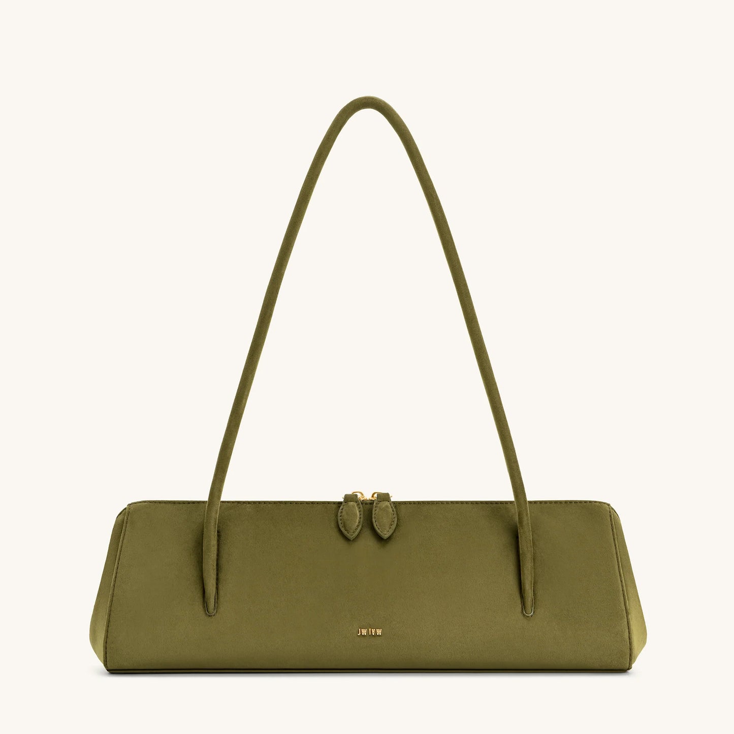 Women's Baguette Suede Underarm French Minority Retro Bags