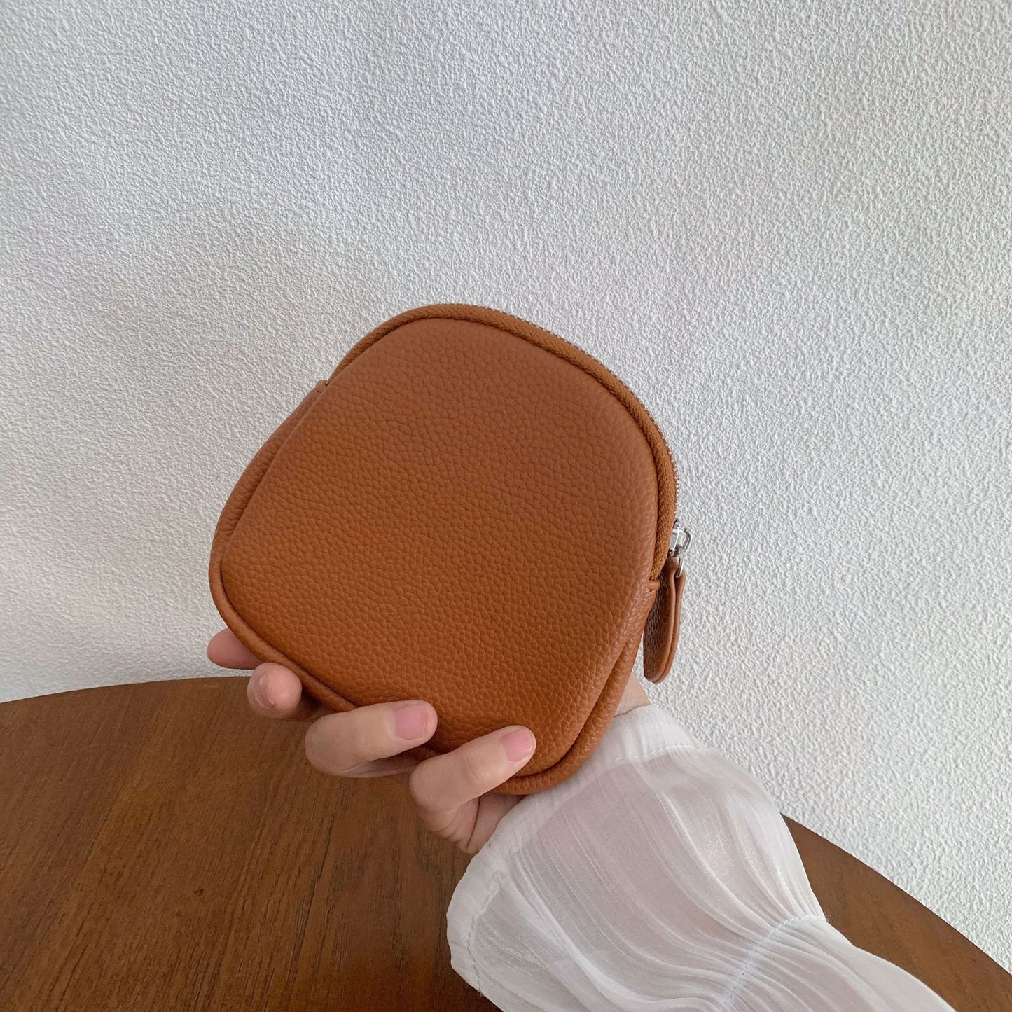 Women's Simple Practical Soft Outline Storage Large Ladies Wallets