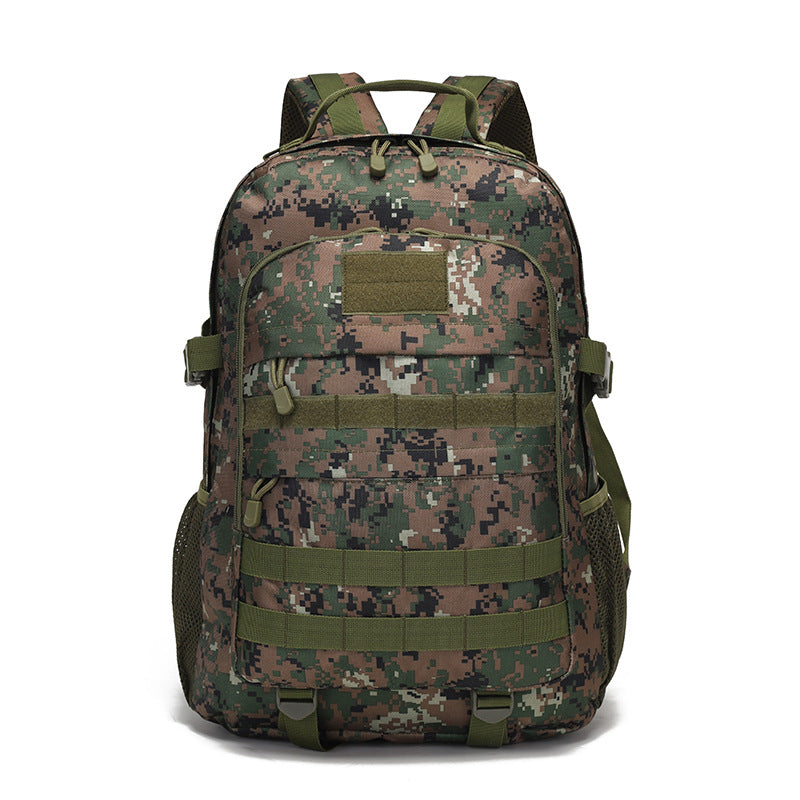 Army Fan Combat Hiking Oxford Cloth Sports Backpacks