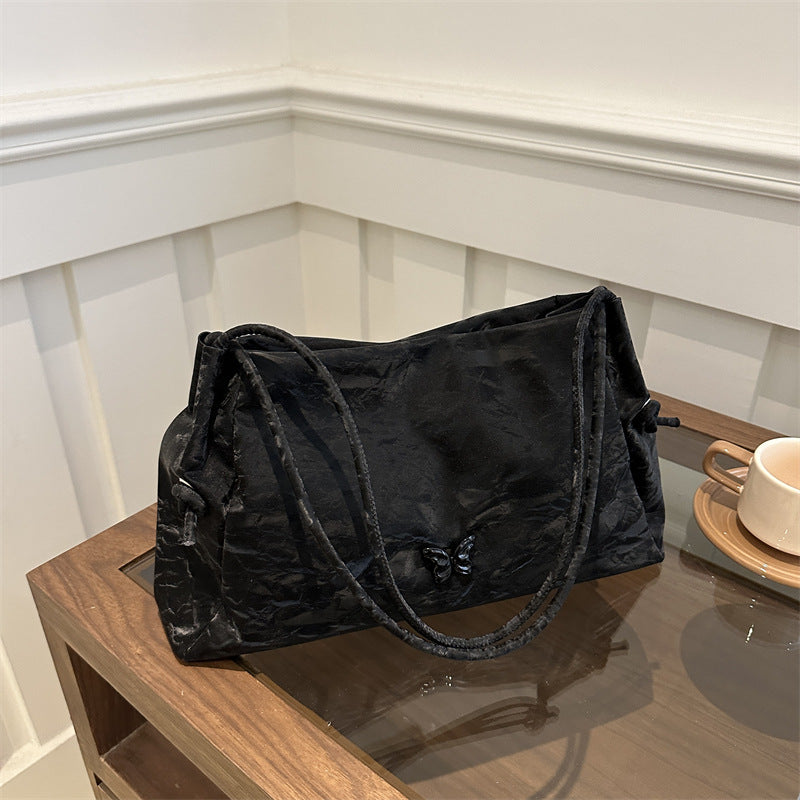 Women's Fashion Commuter Large Capacity For College Tote Bags