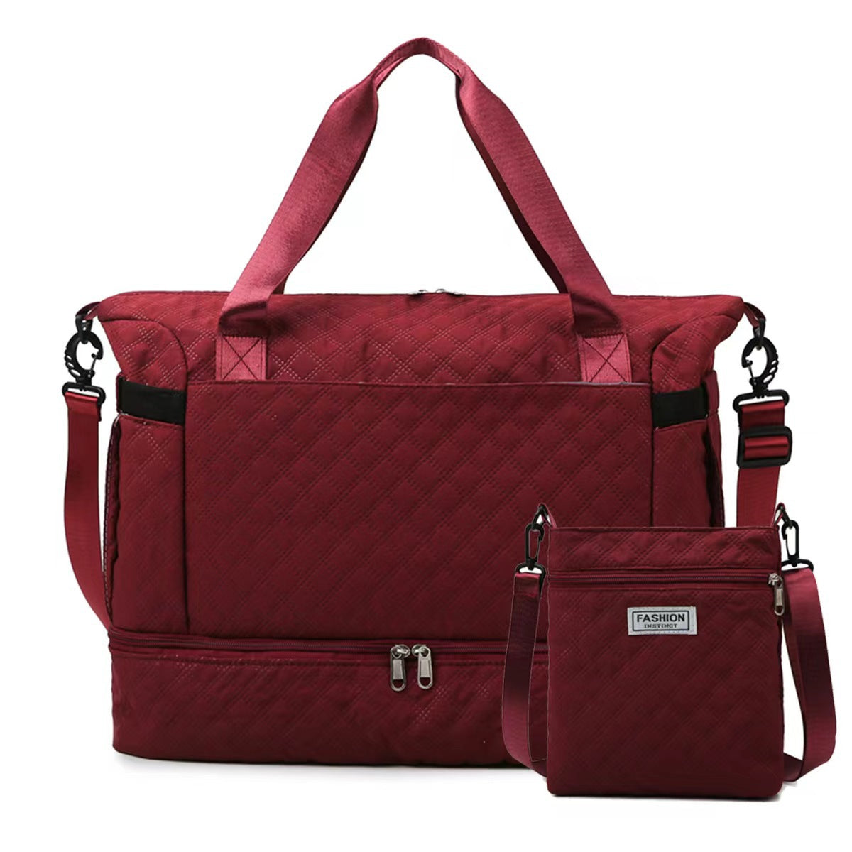 For Traveling Fashion Trend Large Capacity Travel Bags