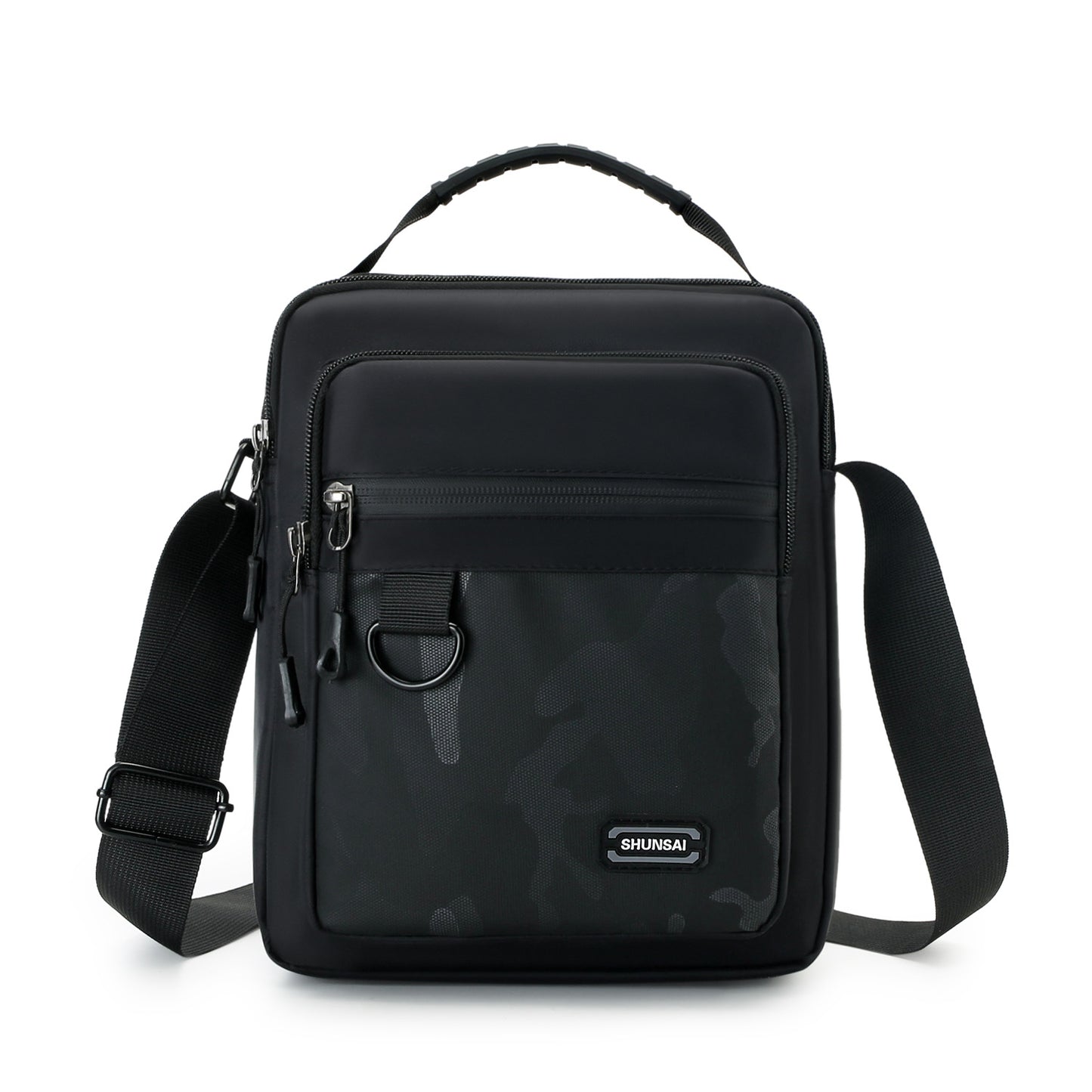 Men's Slouchy Fashion Beautiful Pretty Korean Men's Messenger Bags