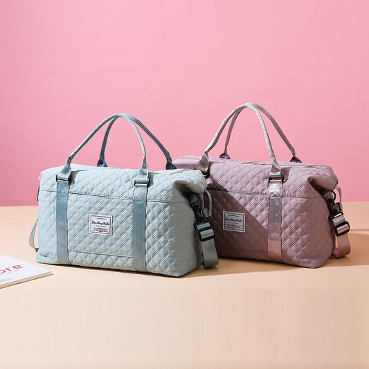 Women's Short Large Capacity Lightweight Pending Storage Travel Bags