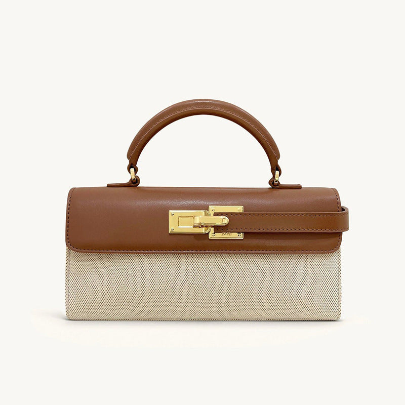 New Casual Popular Portable Mini Kelly Handbags