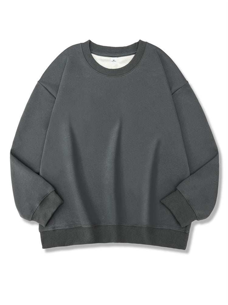 Interloop Tide Casual Loose Round Neck Sparkling Sweaters