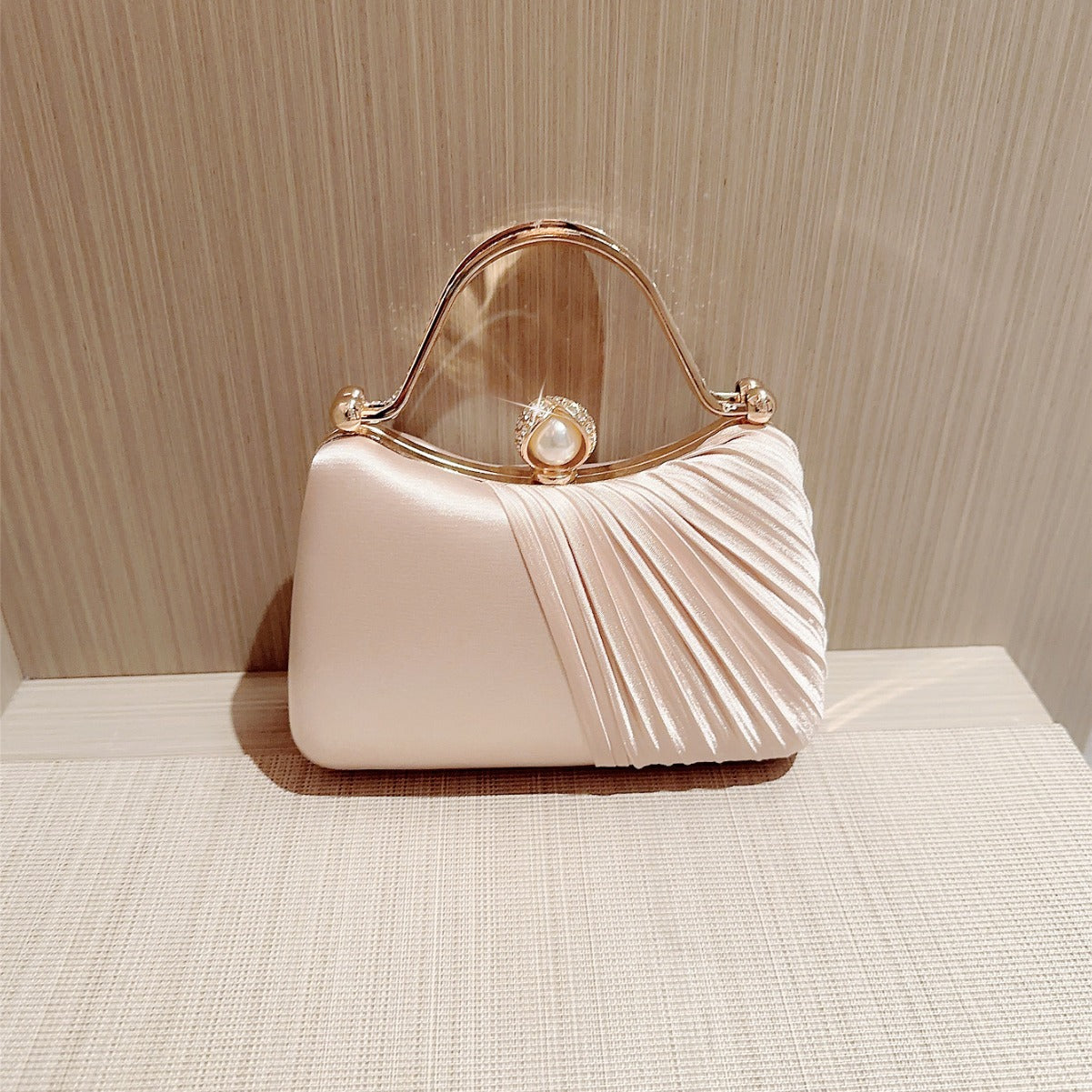 Women's Dress Hand Party Wedding Bridal Chinese Evening Bags