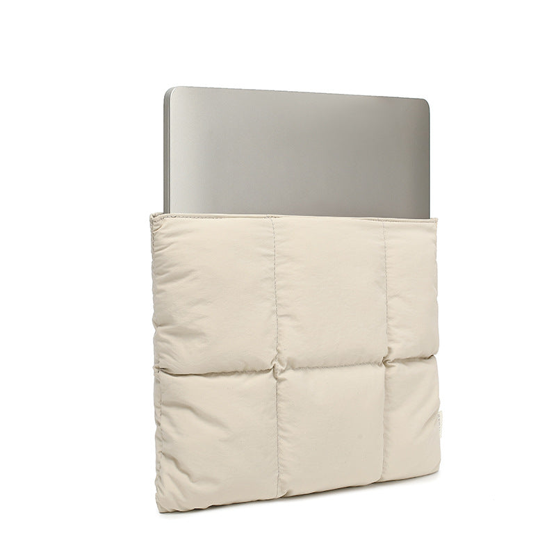 Pillow Liner Suitable For Apple Notebook Bags