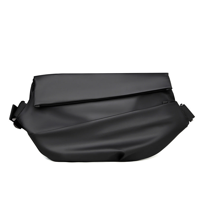 Men's Leisure Motorcycle Waterproof Multifunctional Lightweight Exercise Men's Chest Bags