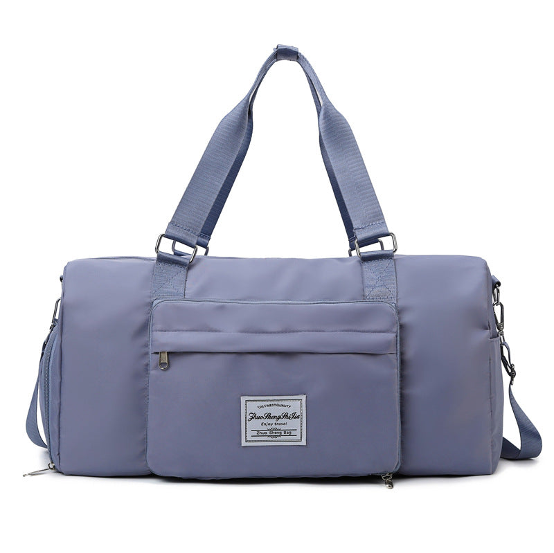 Large Capacity Foldable Short-distance Dry Wet Travel Bags