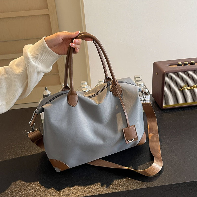 Women's Short Trip Portable For Airbag Fashion Travel Bags