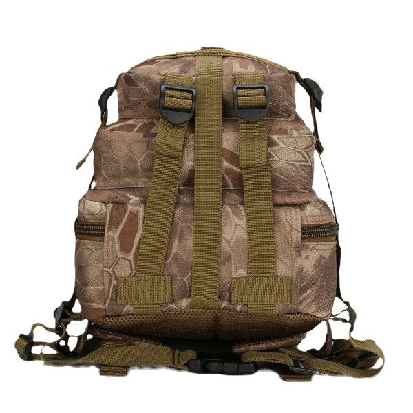Army Capacity Fan Camping Donkey Friend Sports Backpacks