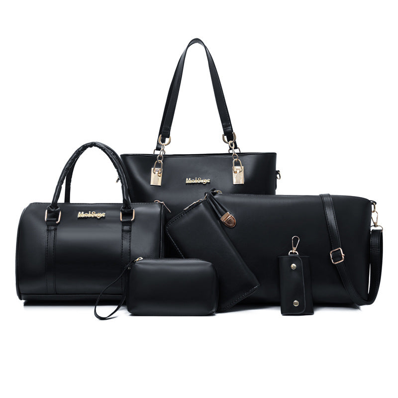 Innovative Women's Fashion Large Capacity Portable Bags