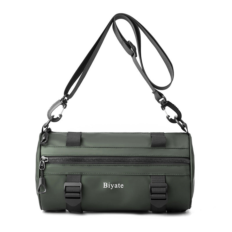 Men's Fashion Wild Tide Street Hip Hop Men's Shoulder Bags