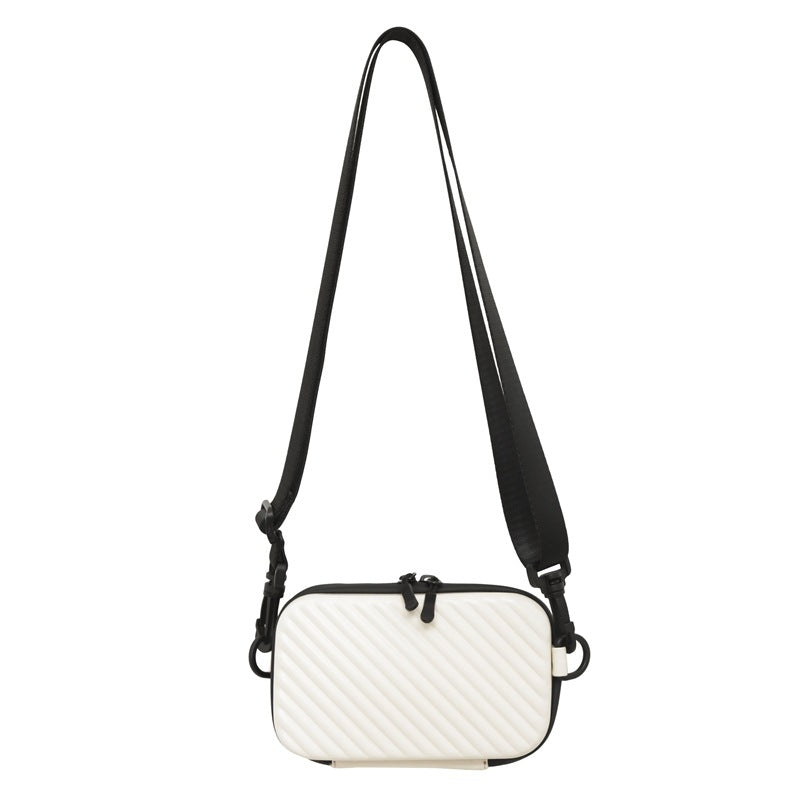 Fashion Indentation Box Street Popular Korean Bags