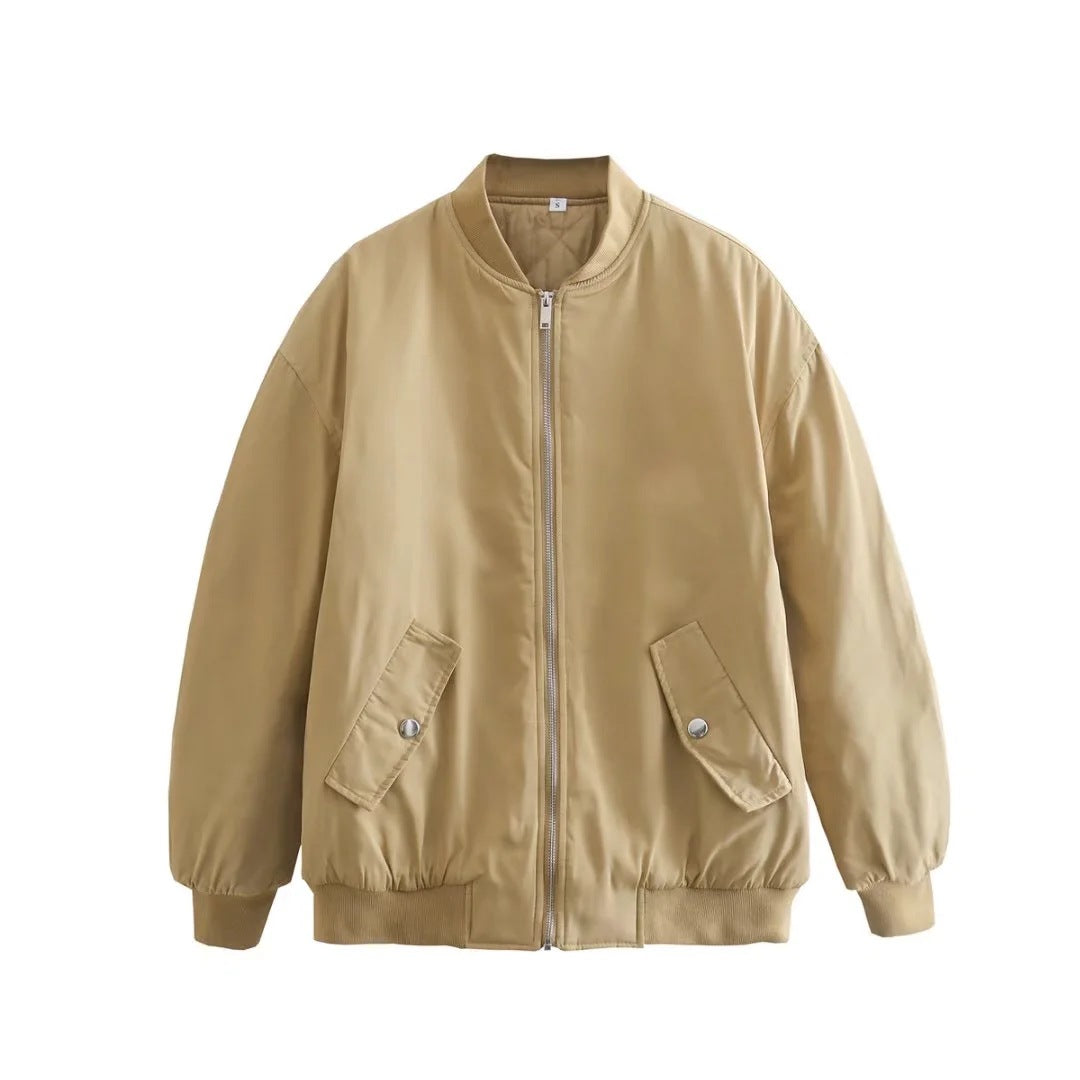 Women's & Men's & Oversized Loose Slimming Boyfriend Style Jackets
