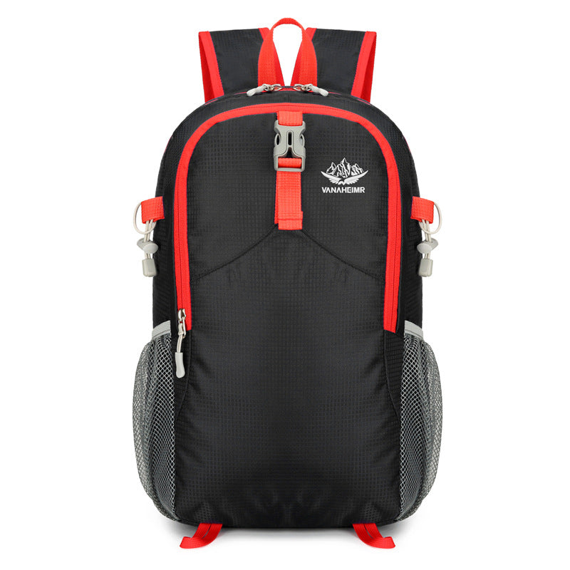 Heim Lightweight Multifunctional Foldable Large Capacity Fixed Sports Backpacks