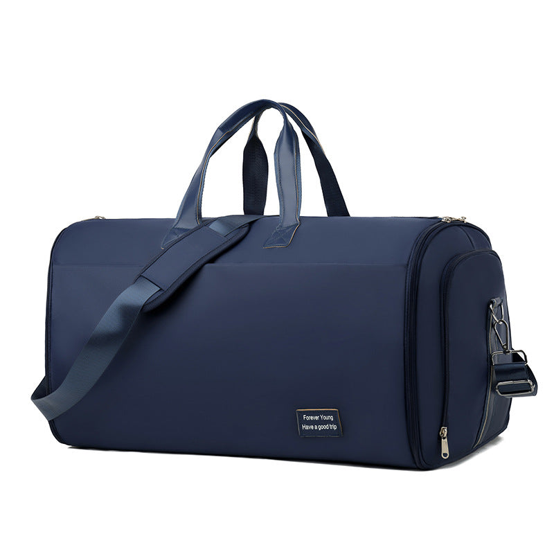 Large Capacity Portable Suit Foldable Clothes Travel Bags