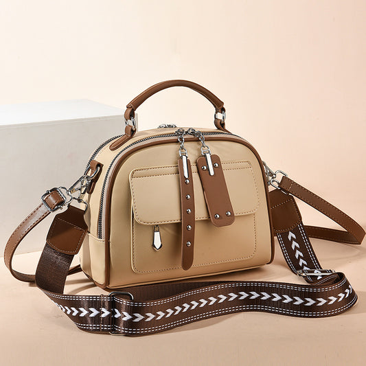 Women's Gift For Fashion Large Capacity Handbags