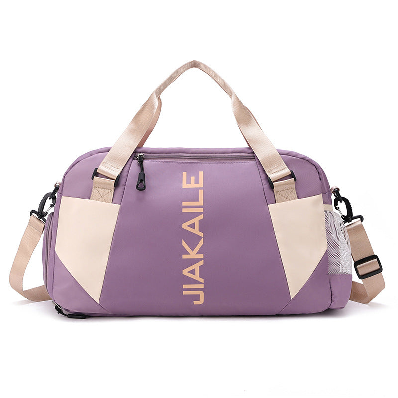 Trip Boarding Large Capacity Lightweight Storage Travel Bags