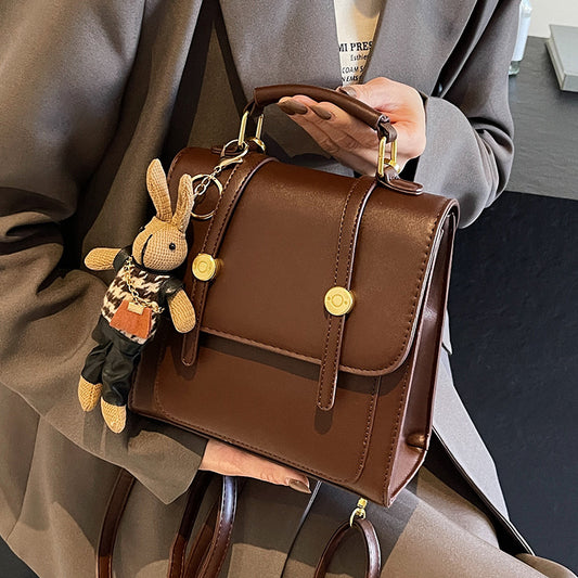 Women's Vintage Trendy Fashion Multifunctional Portable Backpacks