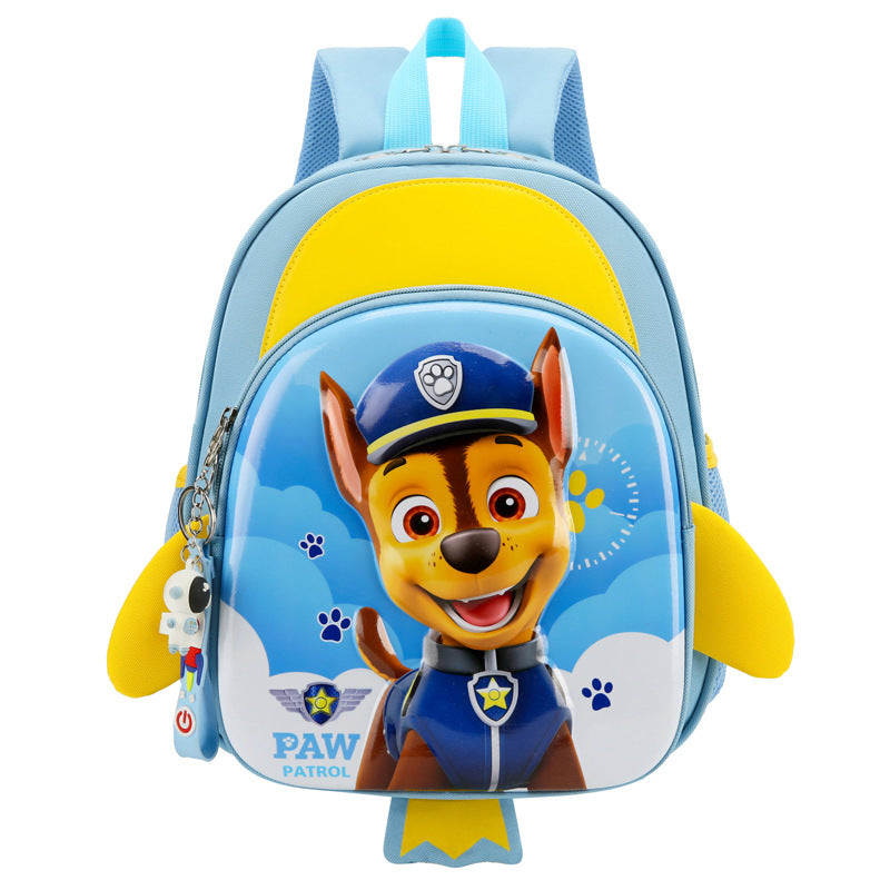 Fashion Pretty Charming Boys Cute Leisure Backpacks
