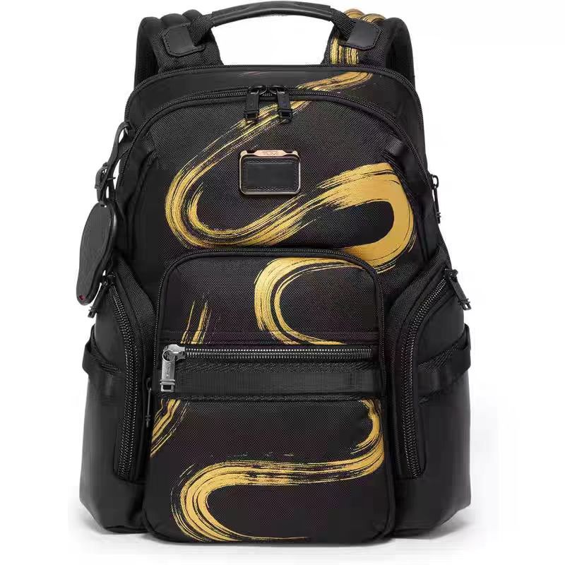 Men's Series Ballistic Nylon Large Capacity Lightweight Backpacks