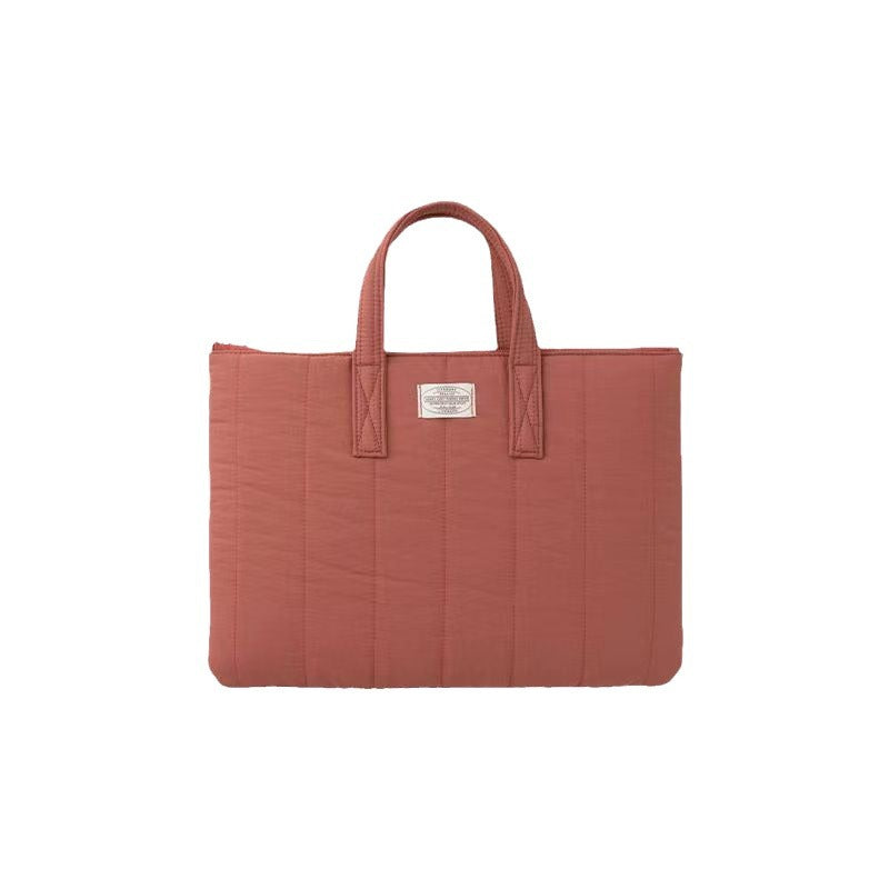 Space Cotton Portable Soft Shockproof Pc Laptop Bags