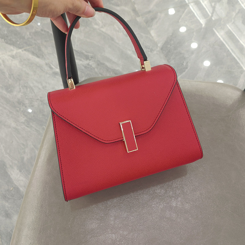 Durable Popular High-grade Genuine Leather Kelly Bags