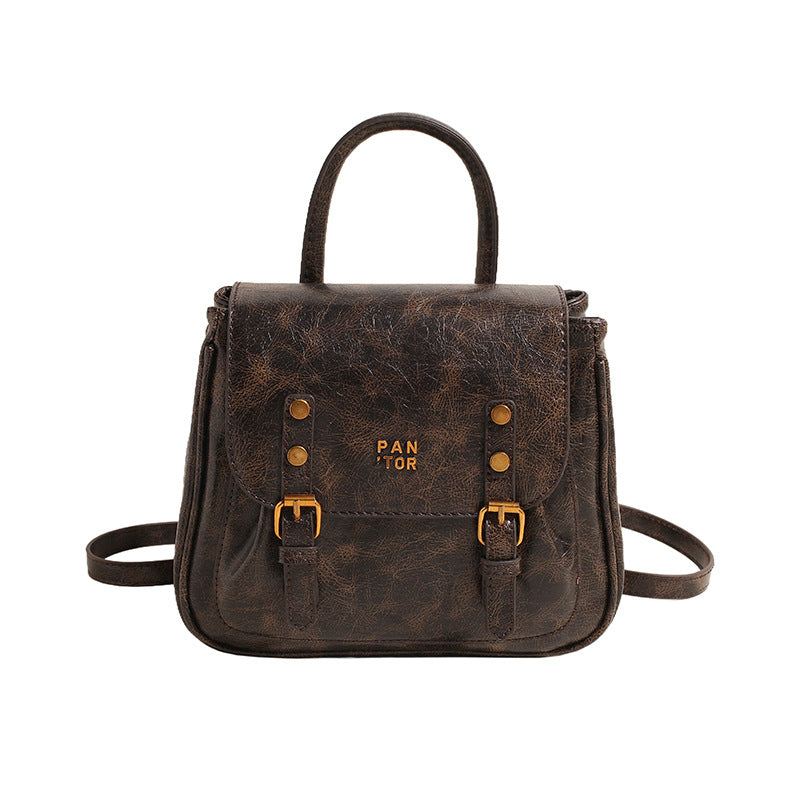 Women's Design Fashion Vintage College Class Commuter Bags