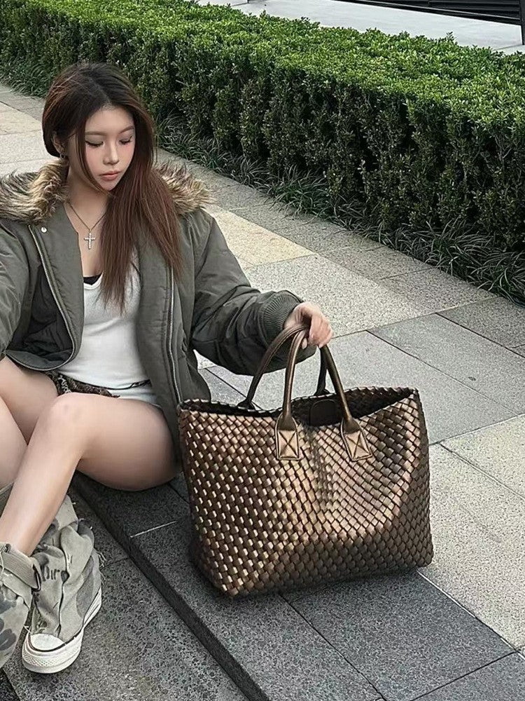 New Women's Big Large Capacity Totes Handbags