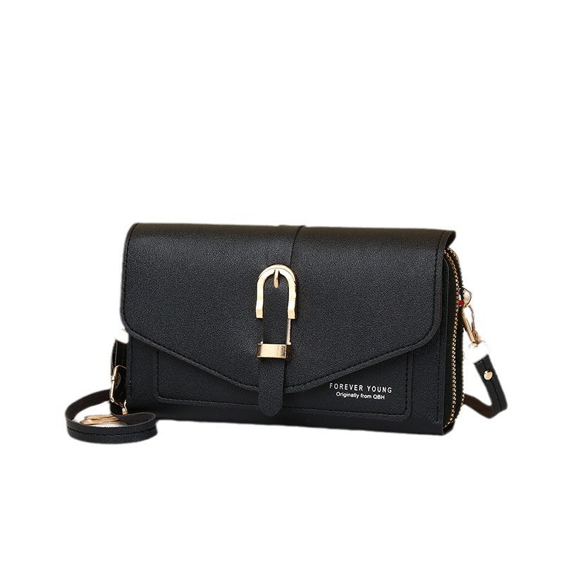 Women's Mobile Live Broadcast Fashion Advanced Texture Phone Bags