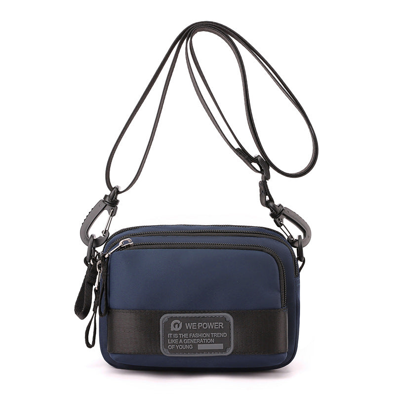 Men's Attractive Charming Lightweight Simple Mini Men's Waist Packs